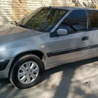 زانتیا مدل 85|خودرو سواری و وانت|اراک, |دیوار