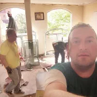 طرح تعویض پنجره قدیمی آهنی  با پنجره دوجداره  upvc