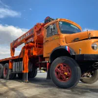 جرثقیل ۱۵تن