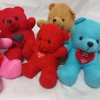 عروسک خرسی ایرانی