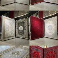 فرش نخ خالص+- سود کم و اعتماد ارزنده