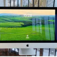 آی مک 27 اینچی مدل Retina 5K (A2115)|رایانه رومیزی|تهران, فردوس|دیوار