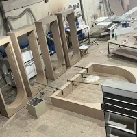 خدمات ام دی اف و نجاری و کمد و کابینت