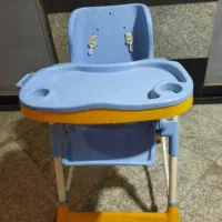 صندلی غذای کودک