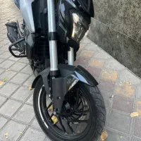 دومینار باجاج ۲۵۰|موتورسیکلت|تهران, جنت‌آباد جنوبی|دیوار