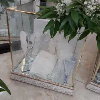 کرایه باکس شیشه ای|صنایع دستی و سایر لوازم تزئینی|خمینی‌شهر, |دیوار