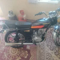 معاوضه با احسان شکاری سوچک در حد خودش|موتورسیکلت|سراوان, |دیوار