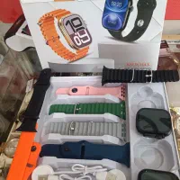 با خرید ساعت هوشمند صاحب دو عدد ساعت وهفت بند شوید