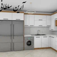 فروشگاه تولیدی سلطان آباد کابینت سلطانی کد ۰۱۰۲