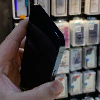 iPHONE 12PROMAX 256GB ZAA پک اصلی بازنشده|موبایل|رشت, چله خانه|دیوار