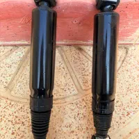 کمک عقب روغنی پژووسمندپوسته بزرگ|قطعات یدکی و لوازم جانبی|میاندوآب, |دیوار