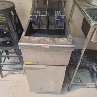 وسایل فس فودی|کافی‌شاپ و رستوران|قم, بکایی|دیوار