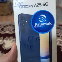 گوشی سامسونگ a25|موبایل|اردبیل, |دیوار