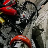 هندا ۲۰۰|موتورسیکلت|مشگین شهر, |دیوار