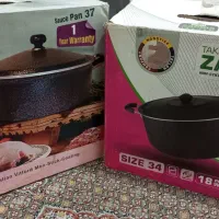 قابلمه های بزرگ آکبند نو|ظروف پخت‌وپز|کرمانشاه, |دیوار