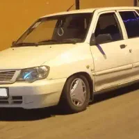پراید هاچ بک ۱۱۱ مدل ۹۳ استثنایی....