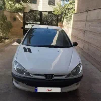 پژو۲۰۶ مدل۱۴۰۱بدون رنگ با برگه کارشناسی|خودرو سواری و وانت|تهران, جماران (نیاوران)|دیوار