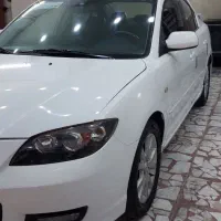 مزدا 3 تیپ 3|خودرو سواری و وانت|محمودآباد, |دیوار