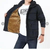 کاپشن جلیقه شو مارک کلاسیک|لباس|سمیرم, |دیوار