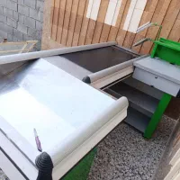 قفسه وصندوق فروشگاهی|فروشگاه و مغازه|شهرضا, |دیوار