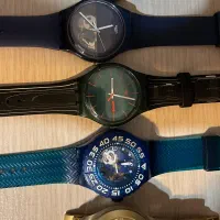 ساعت سواچ swatch