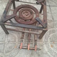 اجاق گاز ۳ شعله