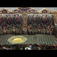 مبل سلطنتی درحد نو مرتب