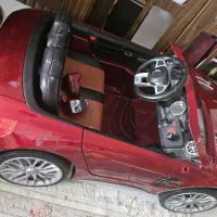 ماشین شارژی بزرگ دونفره ۳ سرعته