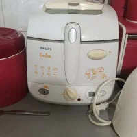 سرخ کن فیلیپس در حدنو یک میلیون تومان