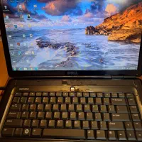 لپ تاب تر وتمیز برند Dell مدل Inspiron|رایانه همراه|تهران, المهدی|دیوار