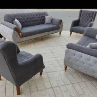 مبل راحتی چستر ایفوریا کد ب۳۰۷|مبلمان خانگی و میز عسلی|گلستان (تهران), |دیوار