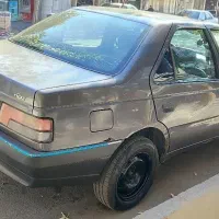 پژو روآ مدل 86 دوگانه کارخانه|خودرو سواری و وانت|ارومیه, |دیوار