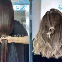 آموزش رنگ و لایت/صافی واحیا
