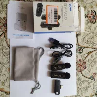 میکروفون یقه ای