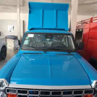 نیسان EX کمپرسی فابریک کارخونه صفر مدل 405