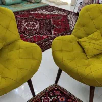 مبل راحتی چستر قایقی|مبلمان خانگی و میز عسلی|تهران, کوهک|دیوار