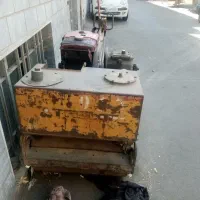 غلطک قلطک 70سانتی ویبره دار قوی|ماشین‌آلات صنعتی|تهران, نیروی هوایی (پیروزی)|دیوار