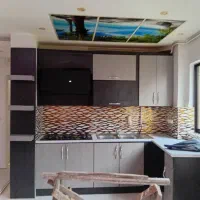 کابینت و متعلقات اشپزخانه