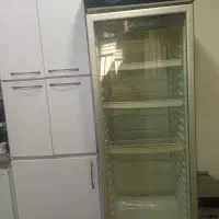 یخچال ویترینی