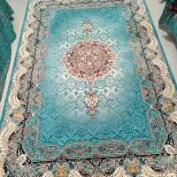 فرش عقیق 6 متری ۲ عدد پادری در حد نوع با ضمانت|فرش|هشتگرد, شهرک ولیعصر (مهستان)|دیوار