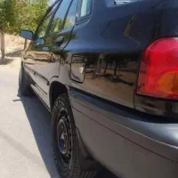 پراید صندوق‌دار مدل85 بدون رنگ شاسی پلمپ|خودرو سواری و وانت|زاهدان, |دیوار