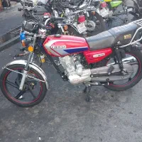 موتور ۲۰۰ همتاز مدل ۴۰۱ همتاز|موتورسیکلت|بومهن, |دیوار