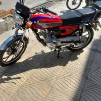 موتور هندا ۲۰۰ برند کبیر