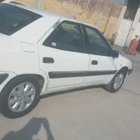 زانتیا ۸۸سفید|خودرو سواری و وانت|نورآباد ممسنی, |دیوار