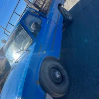 نیسان مدل 93 موتور صفر|خودرو سواری و وانت|الیگودرز, |دیوار