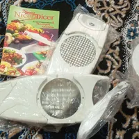 دو عدد رنده پنج کاره نو|ظروف پخت‌وپز|تهران, فلاح|دیوار
