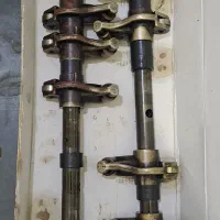 میل بادامک پراید
