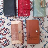 کیف پول دستی نو ودر حد نو