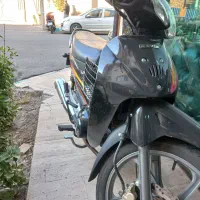 موتور طرح ویو بدون خط و خش فروش فوری|موتورسیکلت|تهران, گلستان (شهرک راه آهن)|دیوار