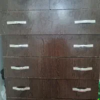 دراور ۶ کشویی جنس با کیفیت